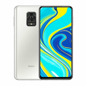 Xiaomi Redmi Note 9S 4GB/64GB Dual SIM, Biely