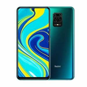 Xiaomi Redmi Note 9S 4GB/64GB Dual SIM, Modrý