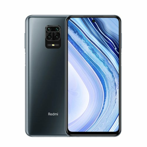 Xiaomi Redmi Note 9S 4GB/64GB Dual SIM, Šedý