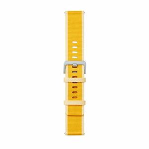 Xiaomi Watch S1 Active Braided Nylon Strap Maize Yellow