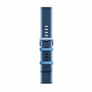 Xiaomi Watch S1 Active Braided Nylon Strap Navy Blue