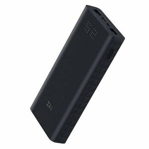 Xiaomi ZMI Aura USB-C Powerbanka 20000mAh Black
