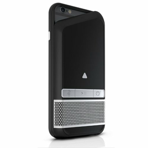 Zagg Speaker Case iPhone 6/6s